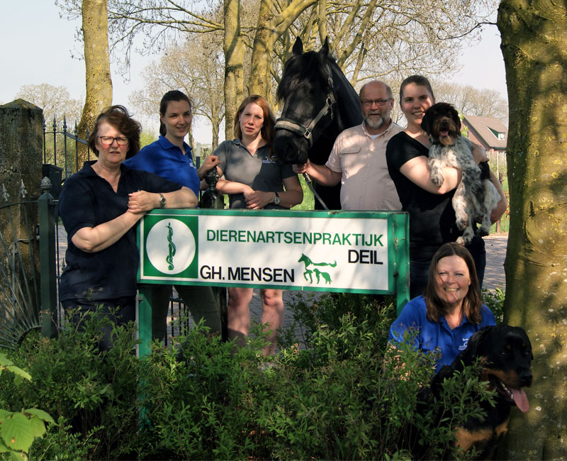 Contact dierenarts Deil